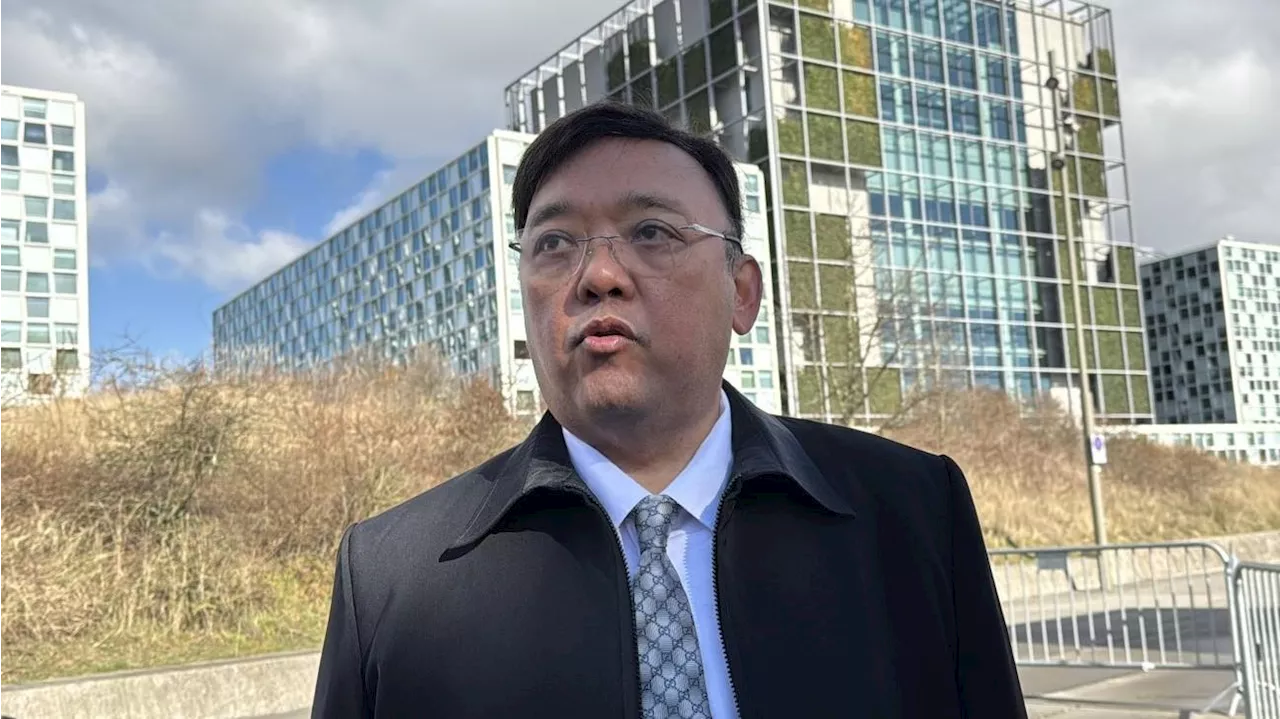 PNP coordinating with Interpol for Harry Roque arrest