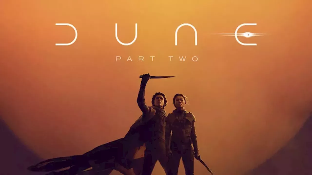 Reviews For The Easily Distracted: Dune: Part Two