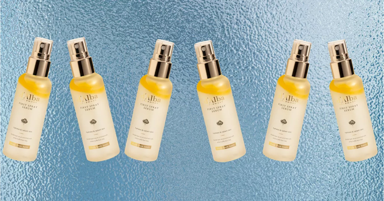 Serum Mist with White Truffle Extract: A Refreshing And Effective Skin Hydration Solution