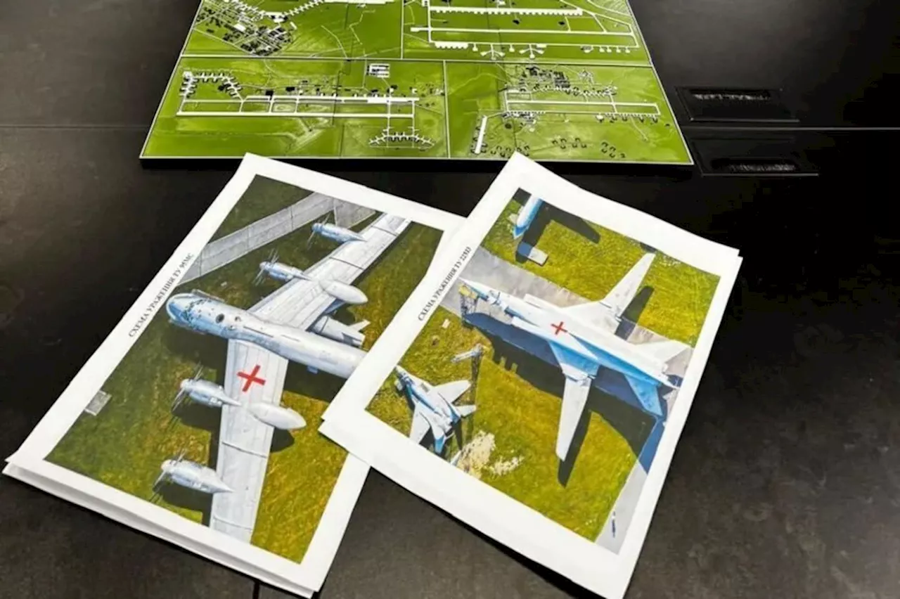 Ekspert om droneangreb: »De er gået efter brændstoftankene i vingerne«