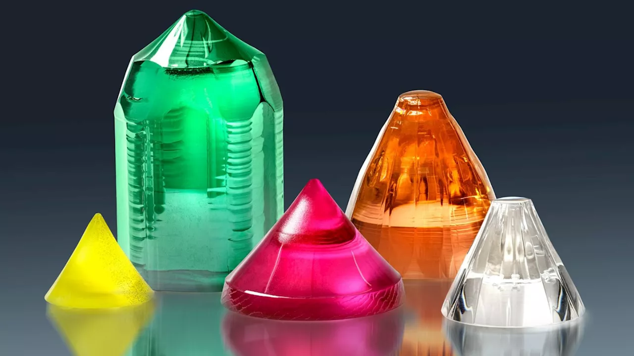 Breakthrough laser crystals power quantum computing and imaging without rare earths