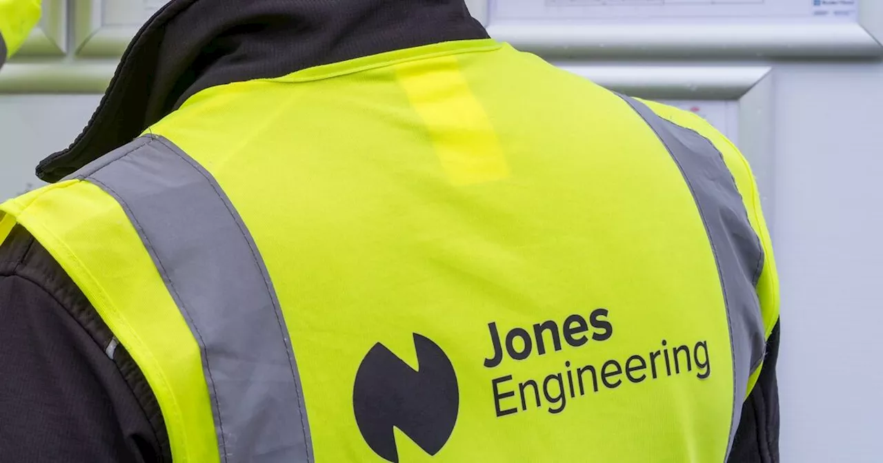Jones Engineering drops Unite case