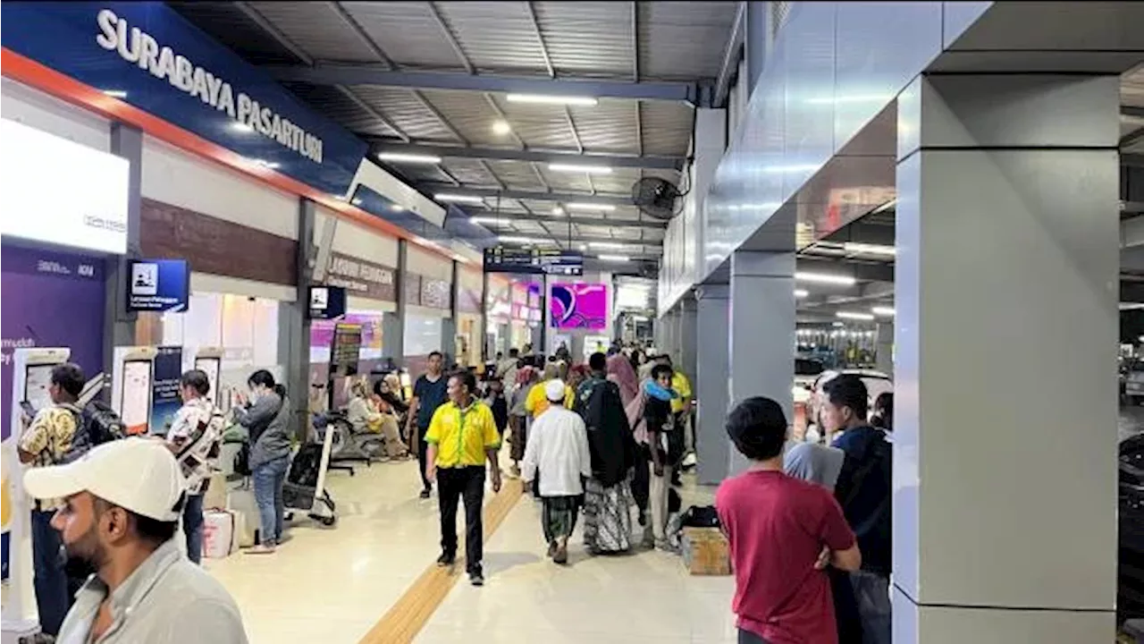 Promo Tarif Khusus KA Jarak Jauh Keberangkatan Surabaya dan Malang, Harga Mulai Rp45.000