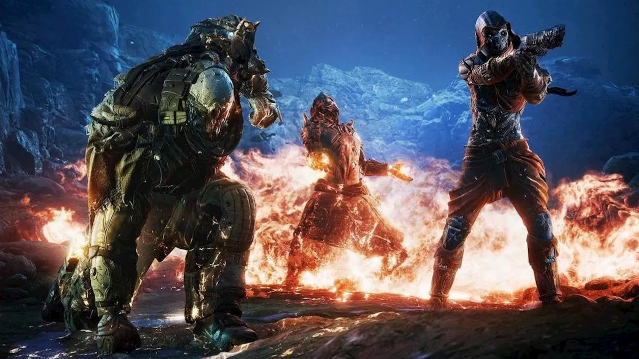 Outriders Studio Blames Square Enix's 'Lack Of Communication' For New Game Being Put On Ice