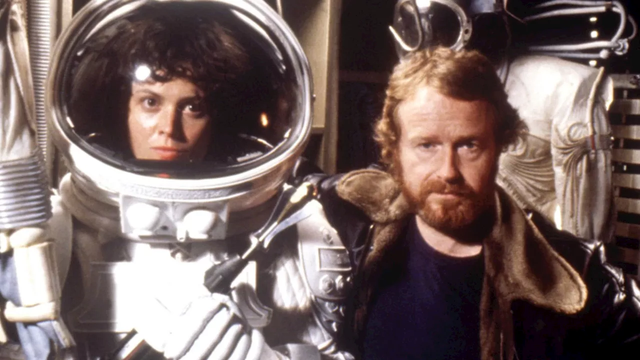 Ridley Scott May Never Direct Another Alien Movie