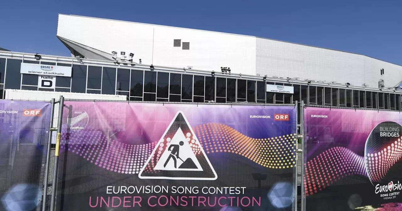 ORF startet Bewerbungsprozess für Host City des Eurovision Song Contests