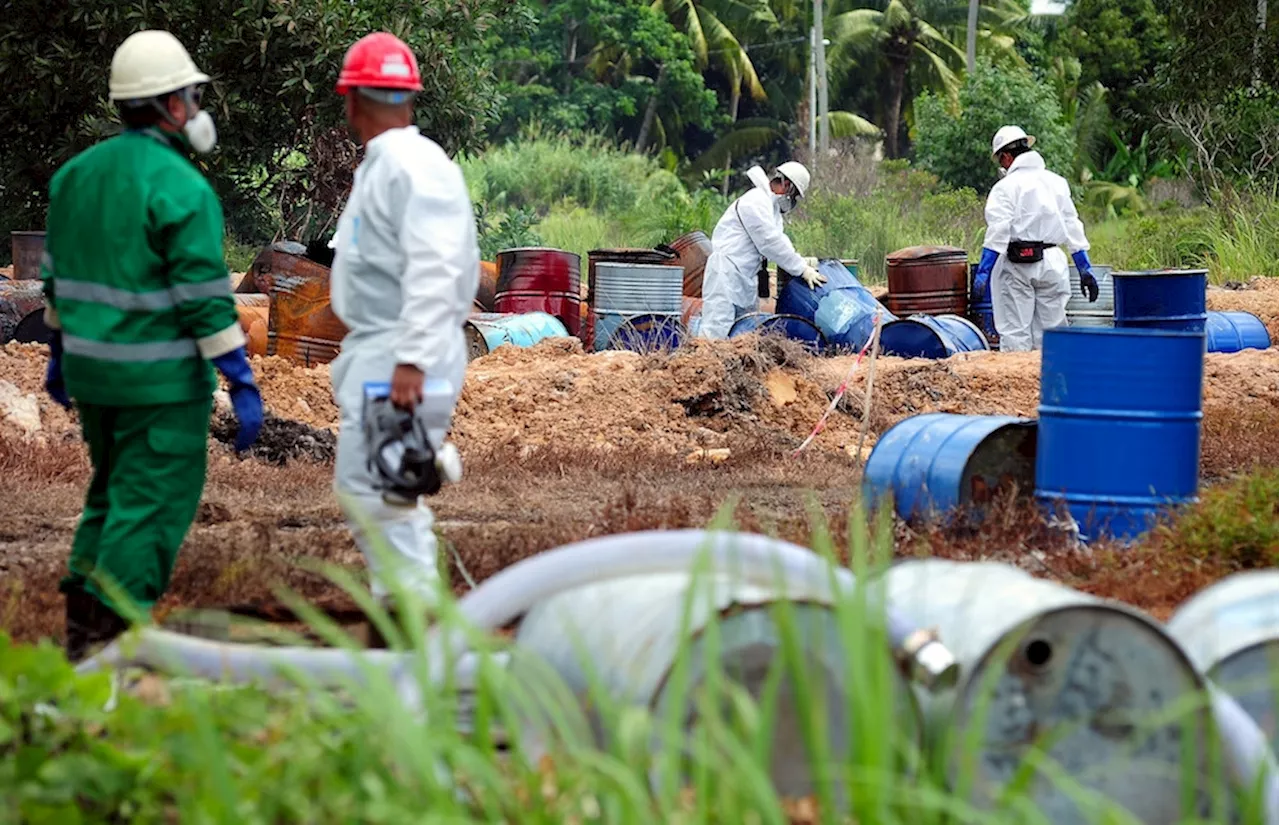 We must prevent worker exposure to workplace hazardous chemicals — Wong Soo Kan