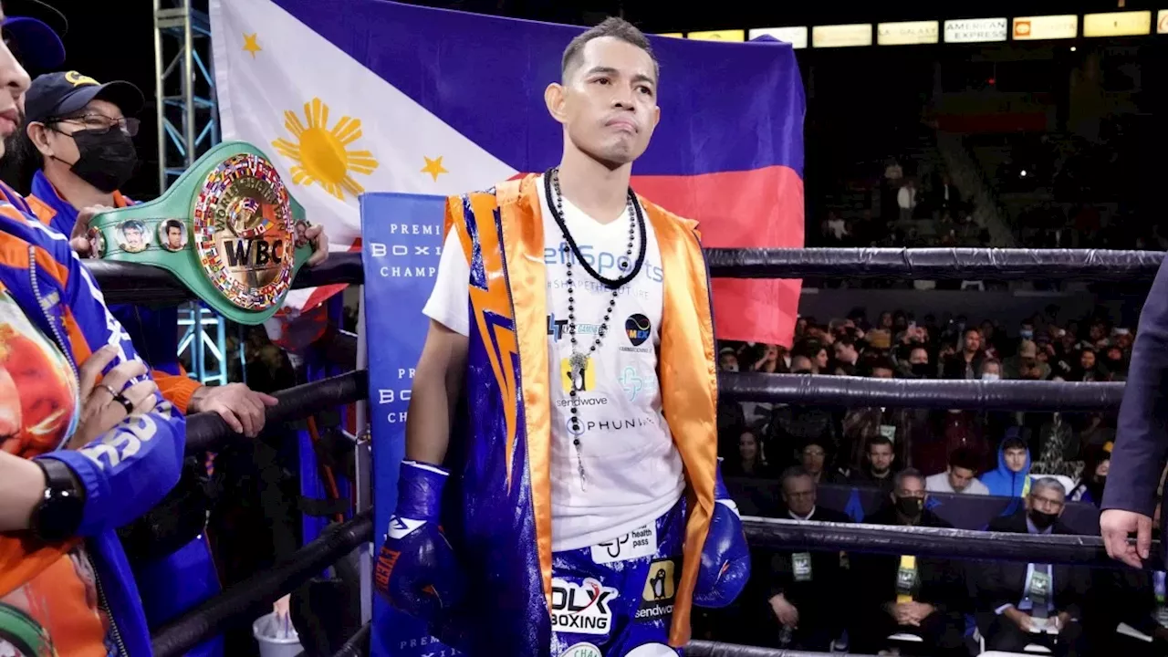 After Pacman, Nonito Donaire also set for ring return in Buenos Aires