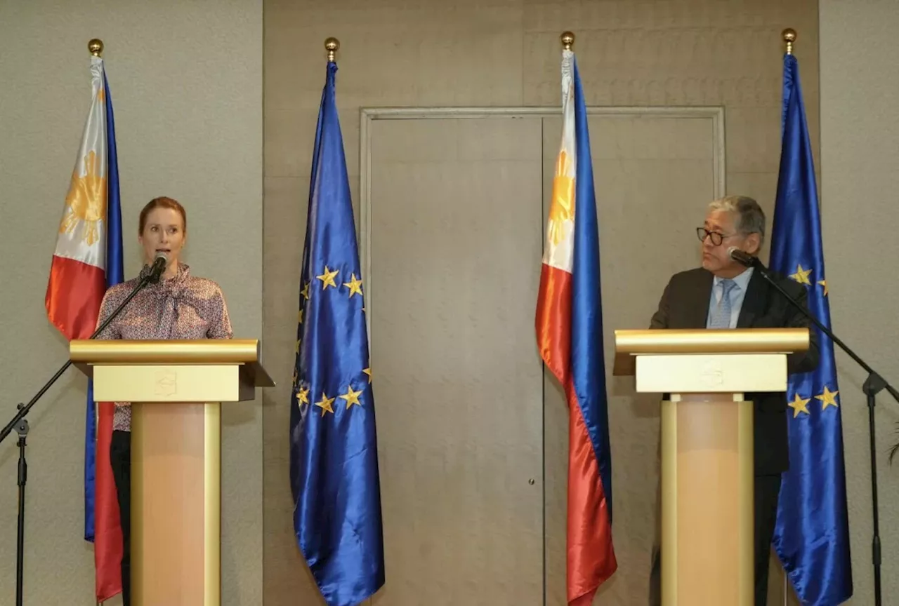 PH, EU agree to establish security, defense dialogue