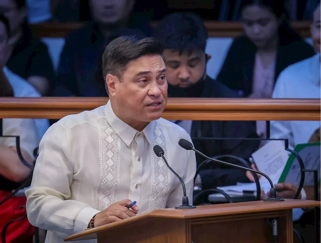 Senate bill expanding Philippine Science High School OK'd on third reading