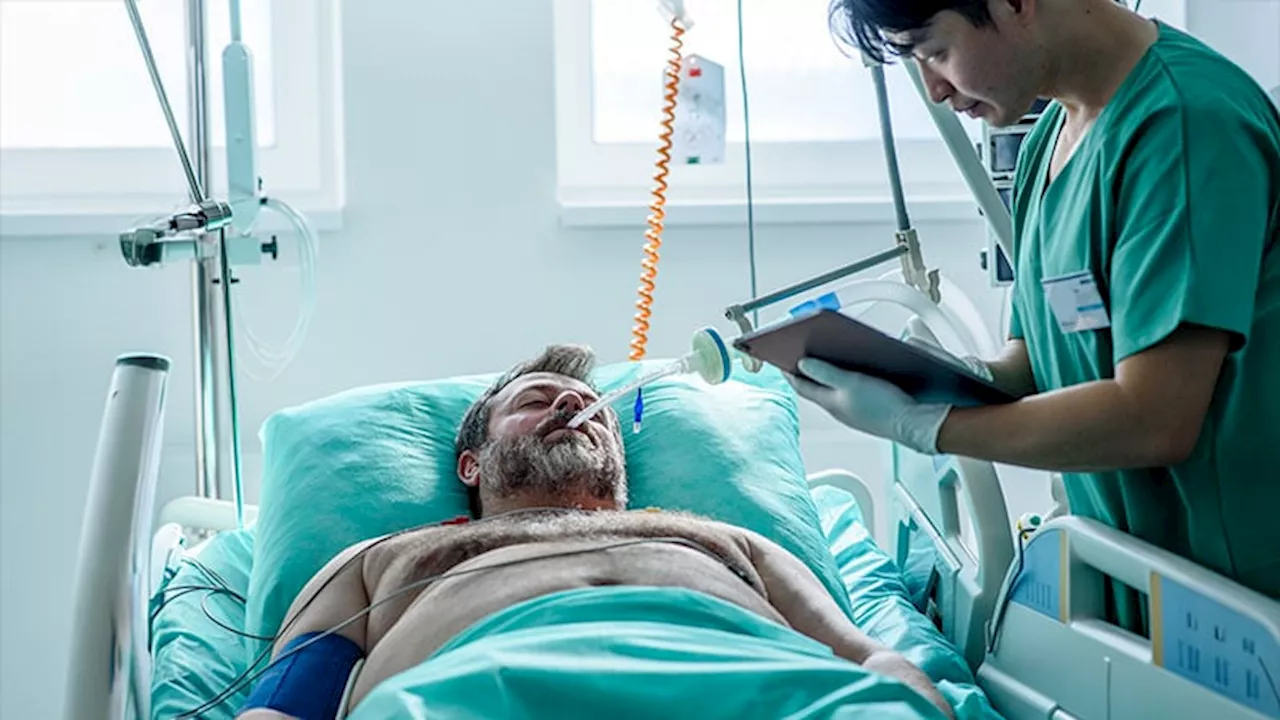 Acute GI Bleeds in ICU: AI Algorithm Predicts Transfusion Need, Mortality Risk