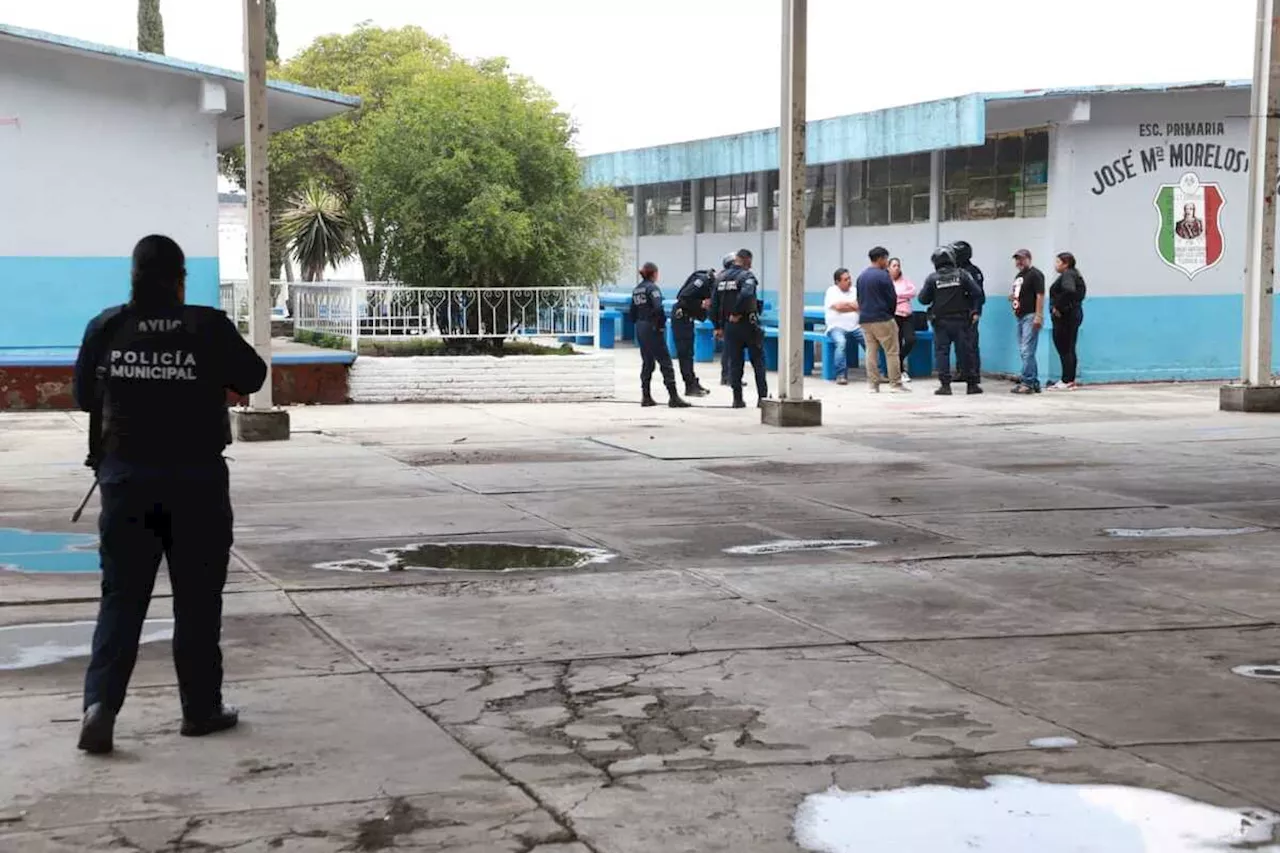 Hidalgo registró saldo blanco en elección judicial federal: SSPH