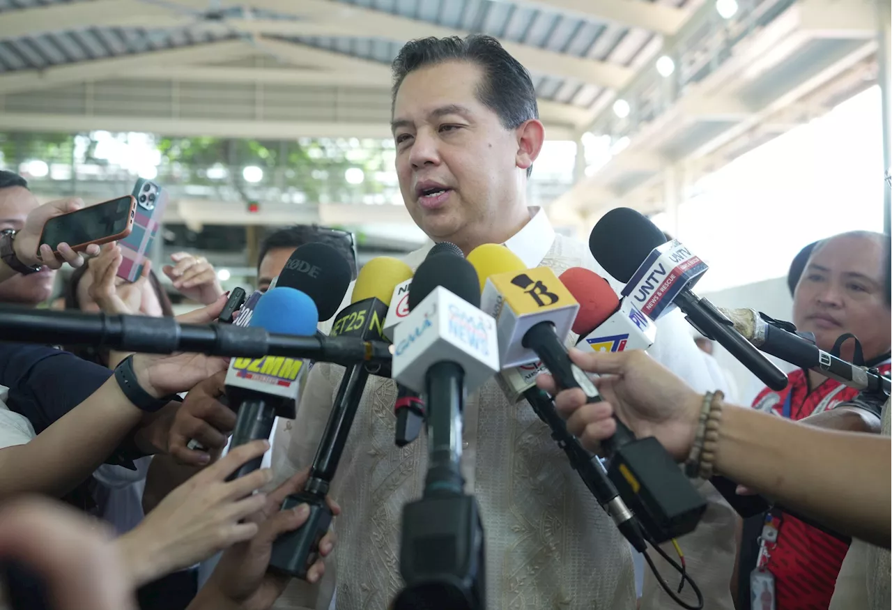 House: Impeach fate with Senate; De Lima: Delays violate Charter