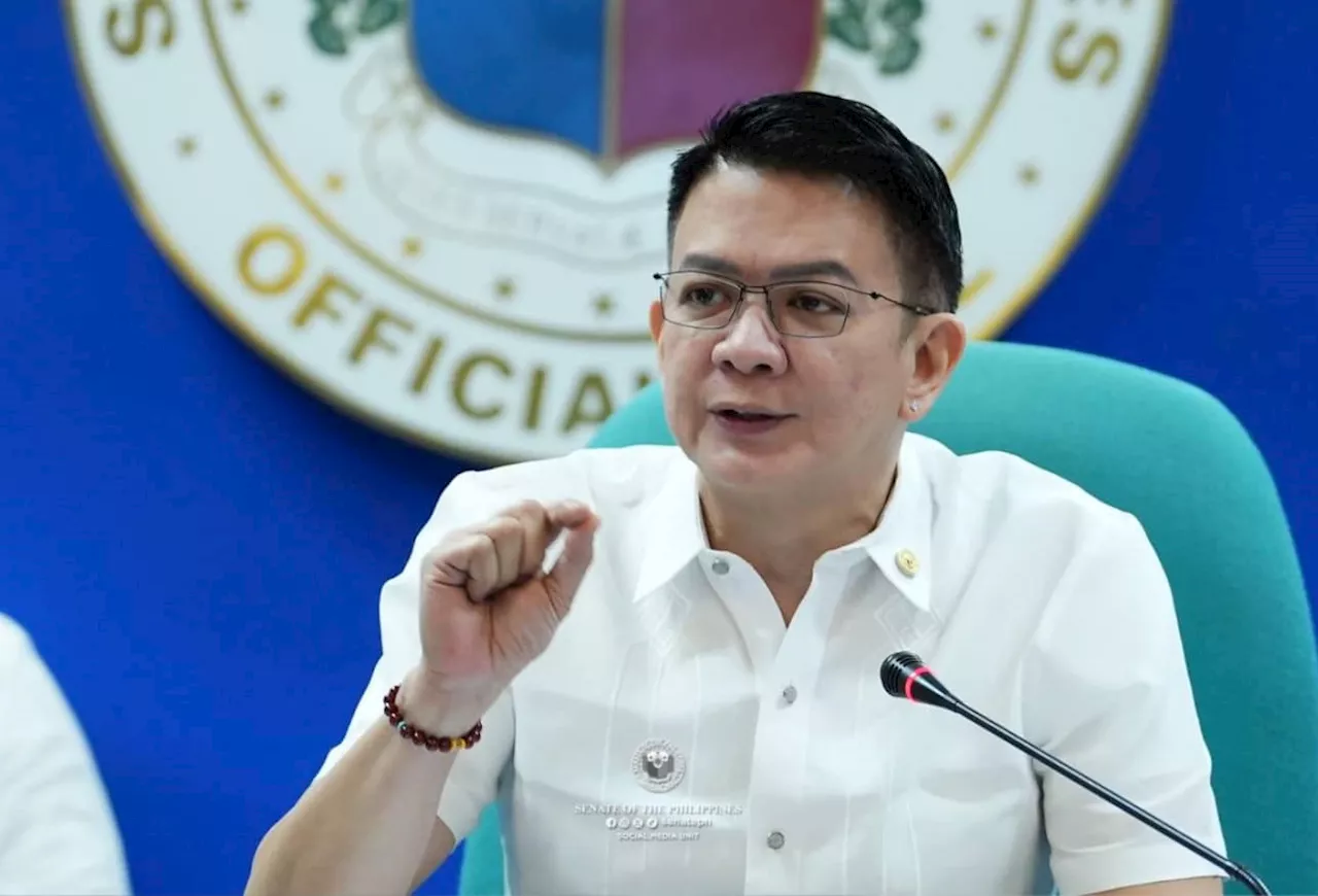 ‘Impeach trial up to 20th Congress’