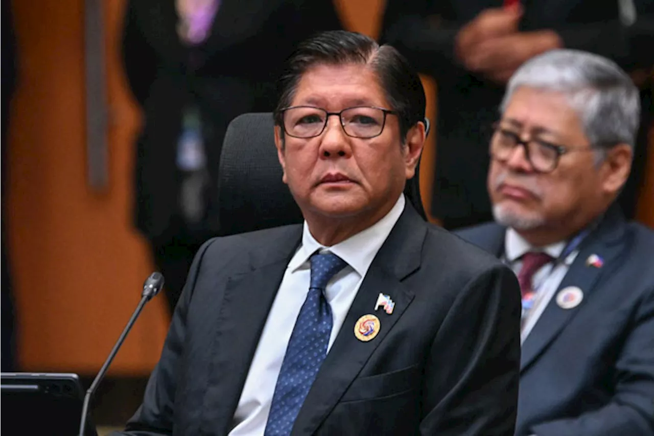 Marcos meets EU, US officials amid tensions in West Philippine Sea