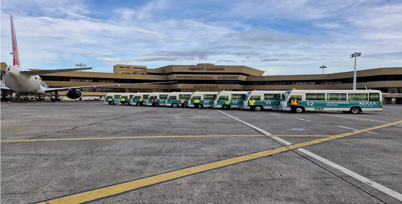 NAIA tallies record 4.7M passengers in May 2025