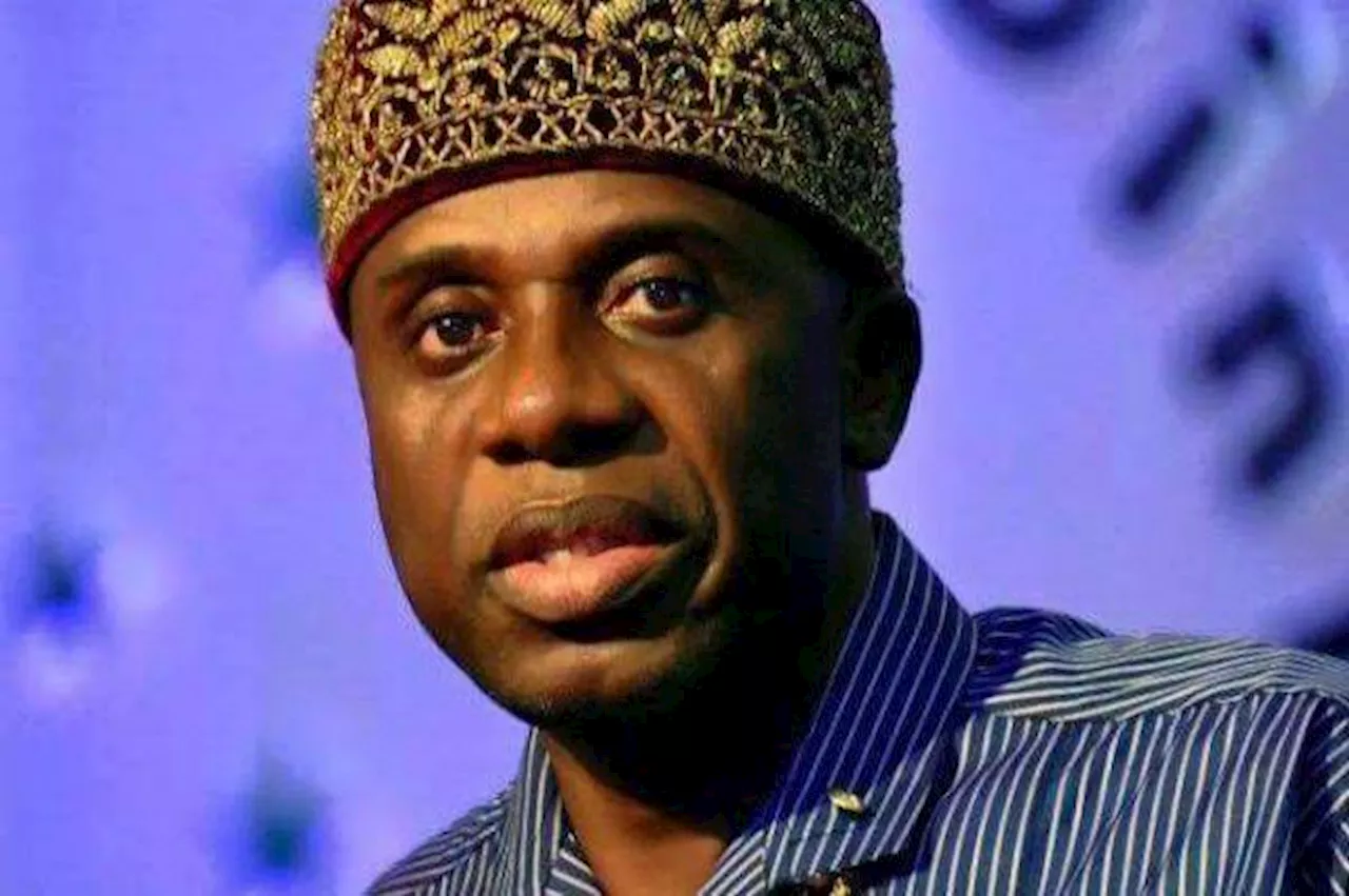 Coalition Turns to Amaechi for 2027 Amid Atiku–Obi Standoff, as Proposed Party Name Emerges