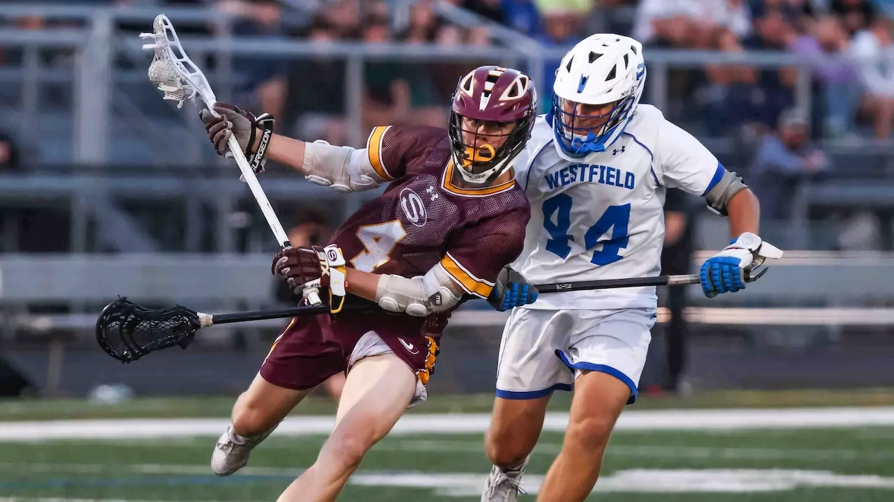 No. 12 Summit takes quarterfinal win over Red Bank Regional- Boys lacrosse recap