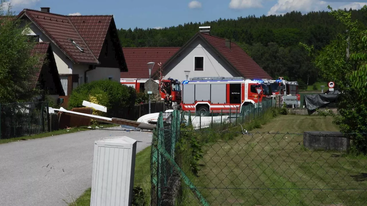 Flugzeug-Absturz: „Schleudersitz hätte jederzeit explodieren können“