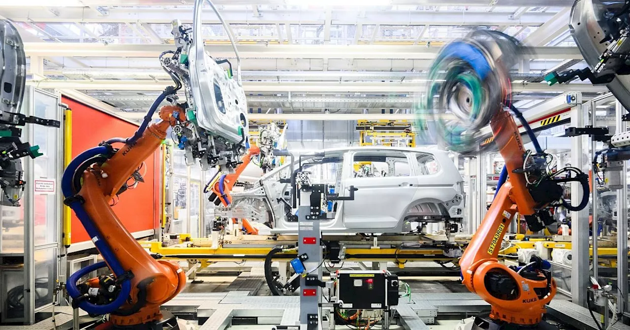 Automatisierung und Robotik im Krisenjahr