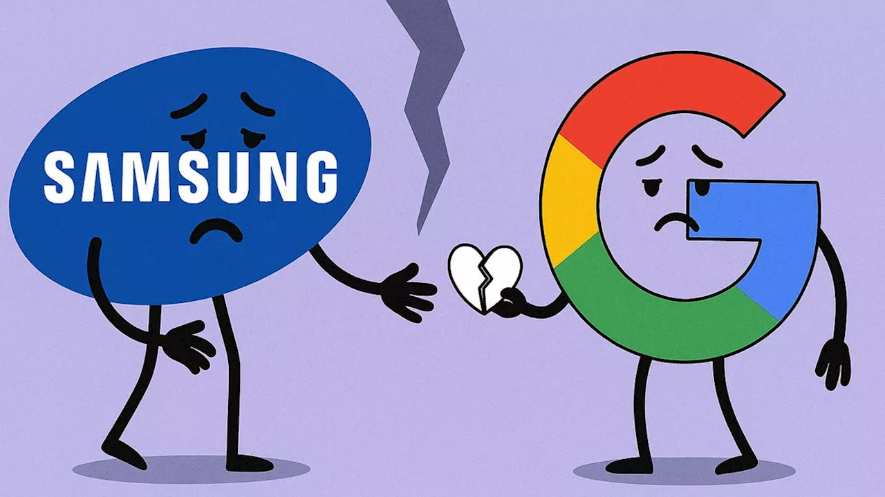 Samsung’s Galaxy S26 could mark the start of a breakup with Google
