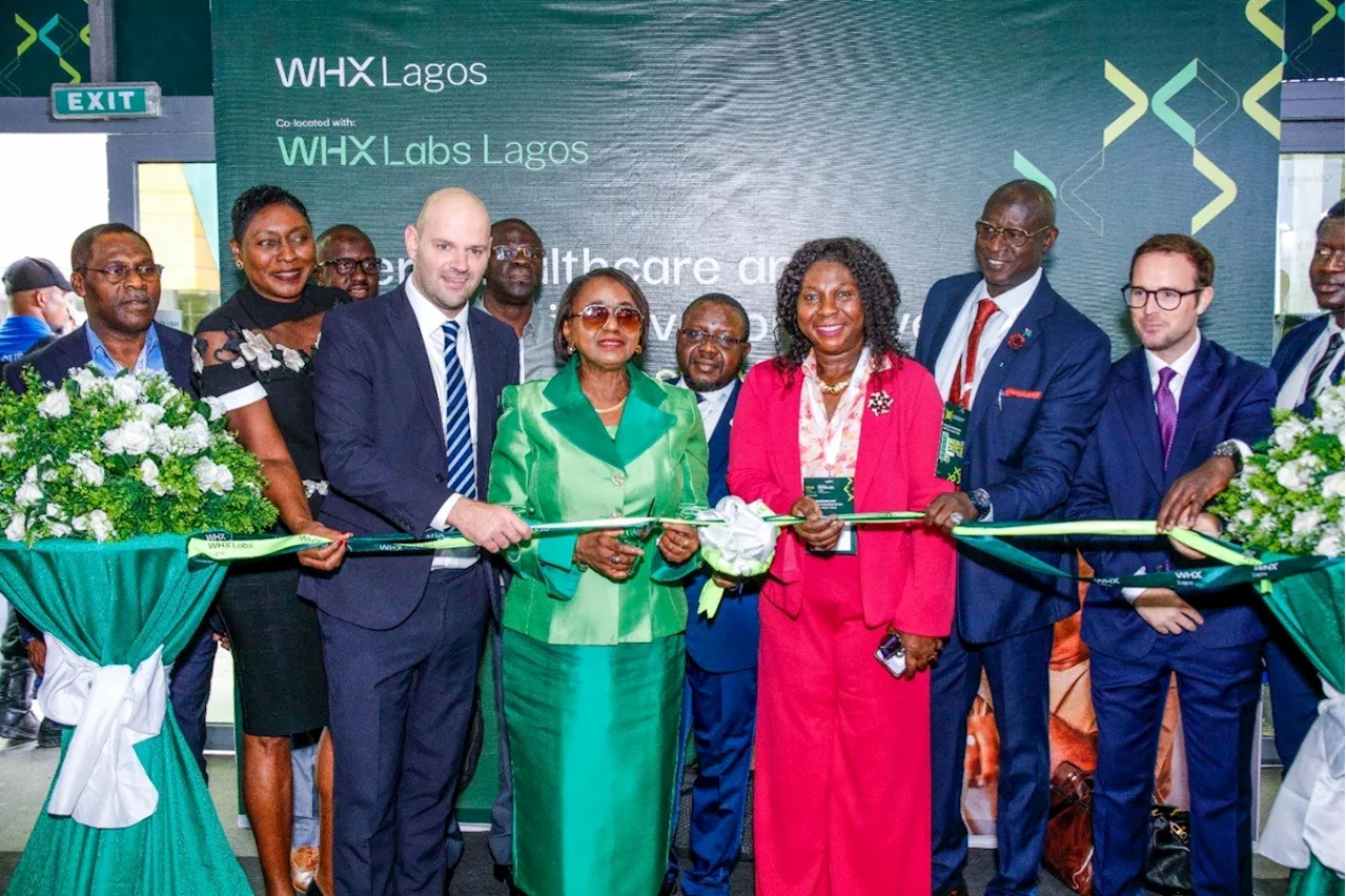 WHX Lagos and WHX Labs Lagos 2025: A new era for West African healthcare begins