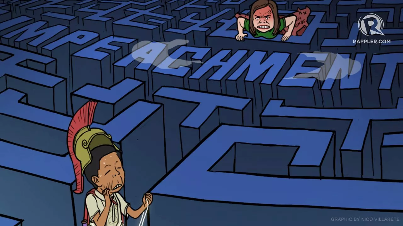 [EDITORIAL] Makinig sa taumbayan: Ituloy ang impeachment trial ni Sara Duterte