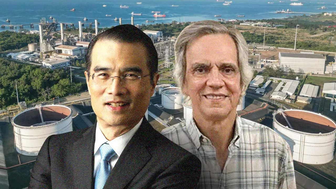 Razon takes control of Lopez family’s First Gen natural gas business for P50 billion