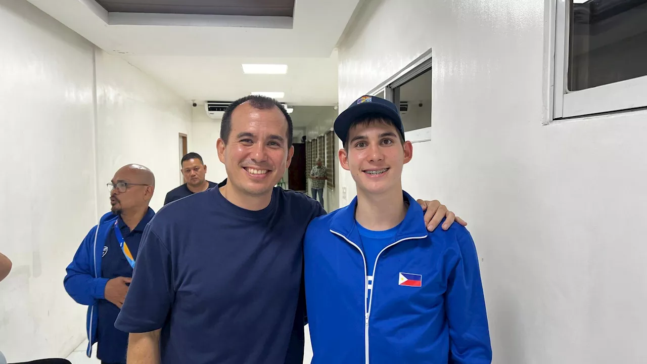 Second-gen Ethan Tan-Chi out to honor God, father Paul in Gilas Pilipinas Youth stint