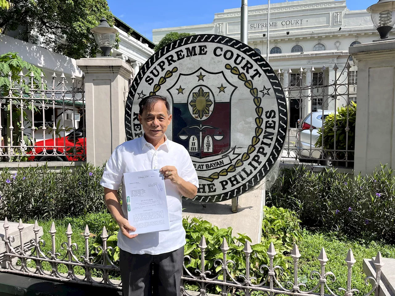 Tulfo ‘dynasty’ challenger brings disqualification petition to SC