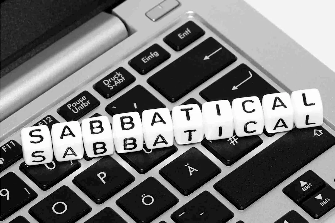 Take a Year-Long Sabbatical as CEO: Redefine Your Role and Grow Your Business
