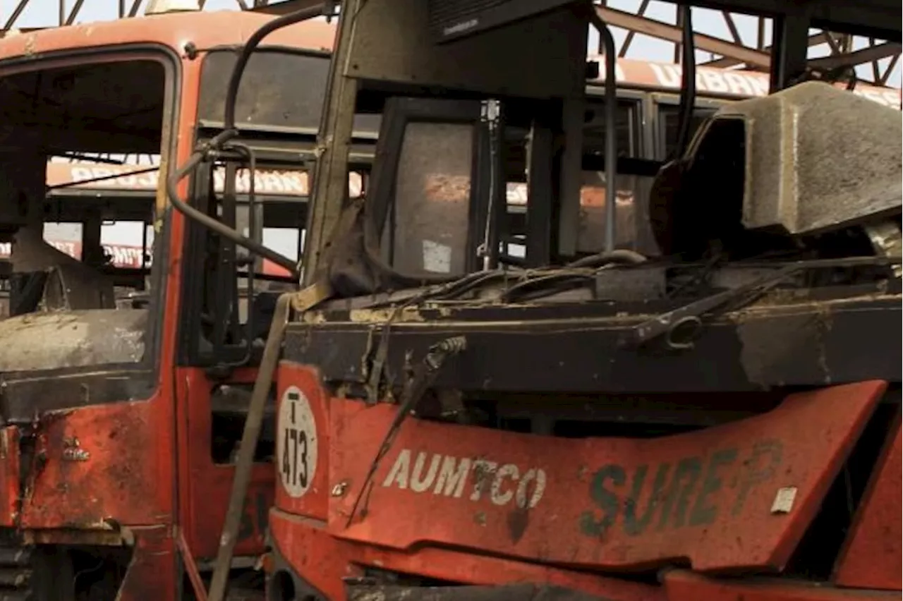 Bomb blast kills nine at Nigeria bus park in Borno - SABC News - Breaking news, special reports, world,