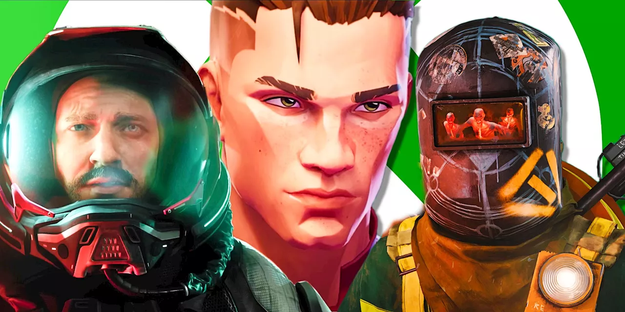 Every Game Coming To Xbox Game Pass (& Every Game Leaving) In June 2025