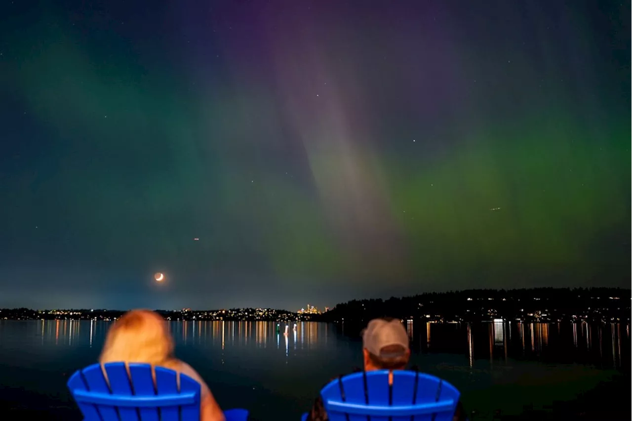 One Tech Tip: How to use your smartphone to photograph the Northern Lights
