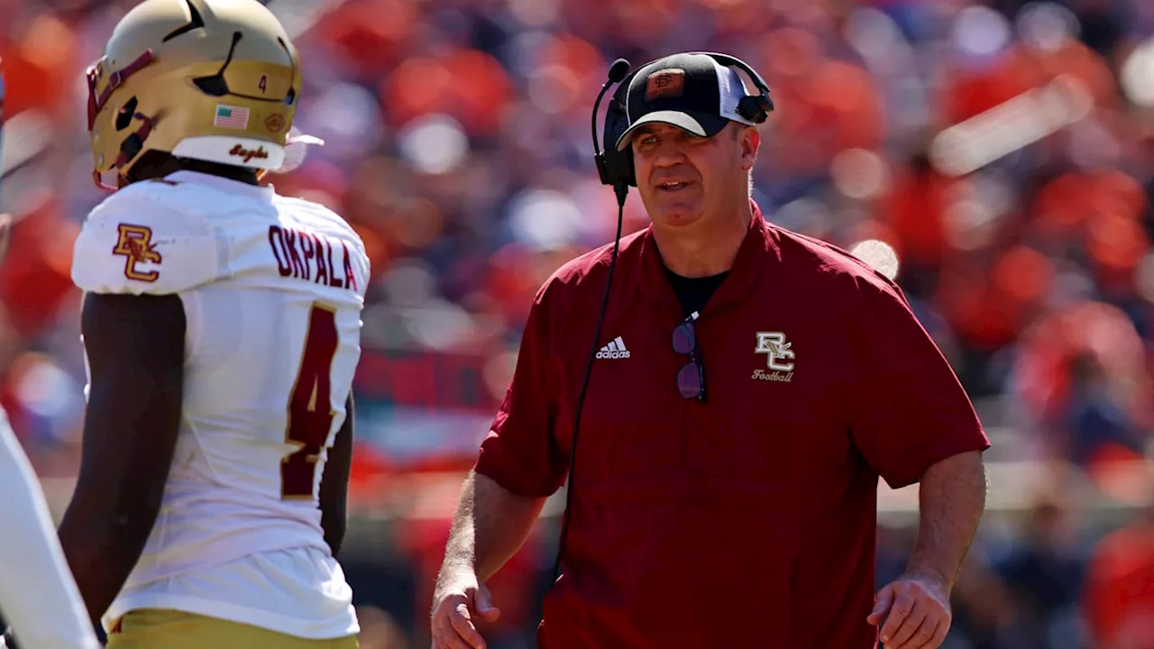 Boston College Football Welcomes First Wave of Official Visitors, The Rundown: June 2