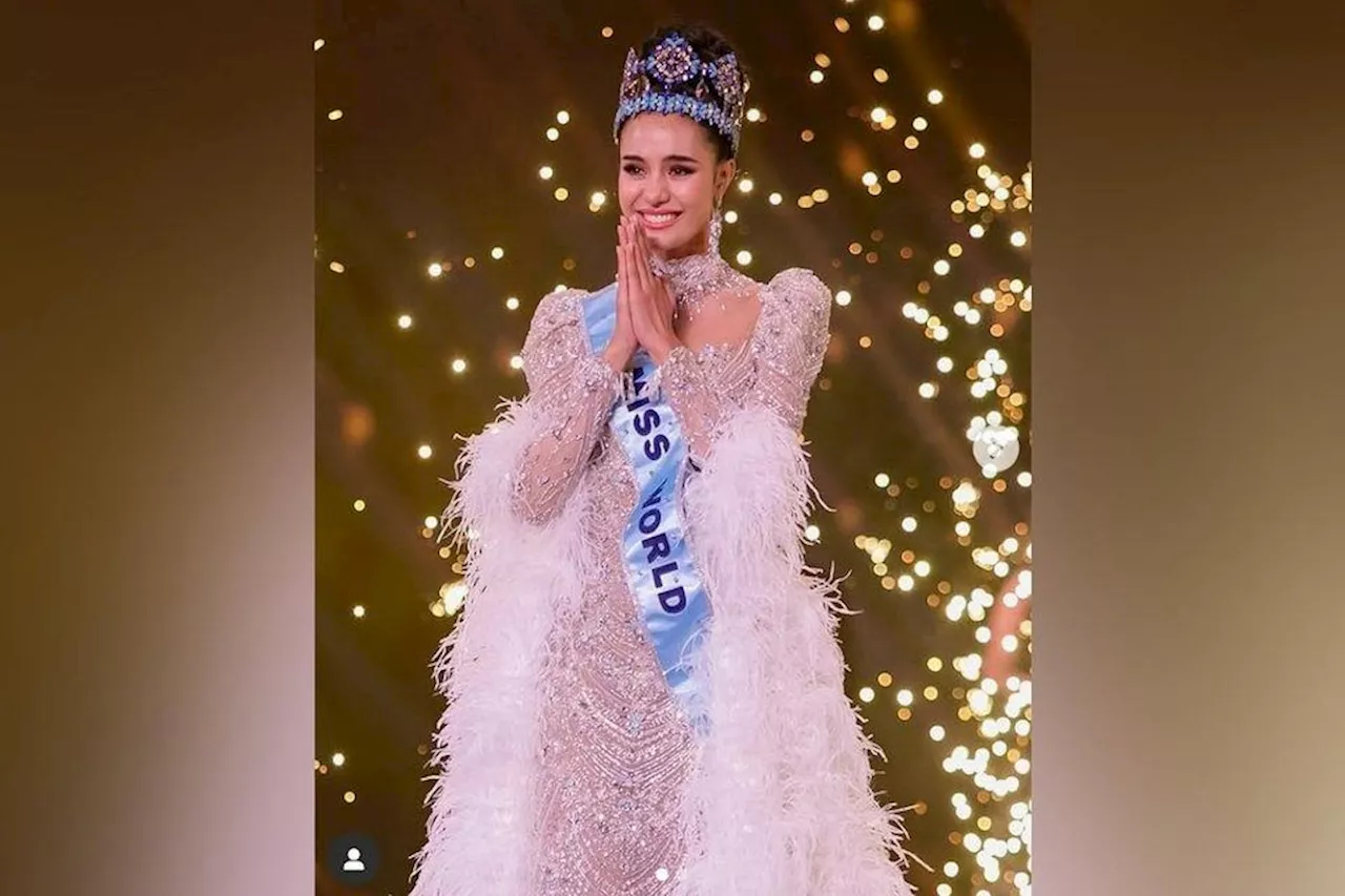 An unforgettable Sunday for Thailand as their top model wins Miss World title and their shuttlers scoop two titles at Singapore Open