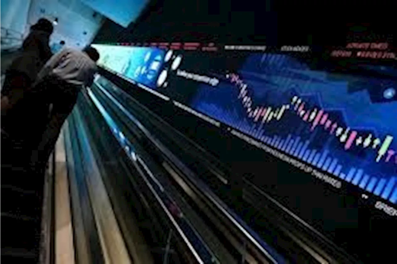 Emerging Markets -Asian shares fall on Trump's steel tariff threat but currencies steady