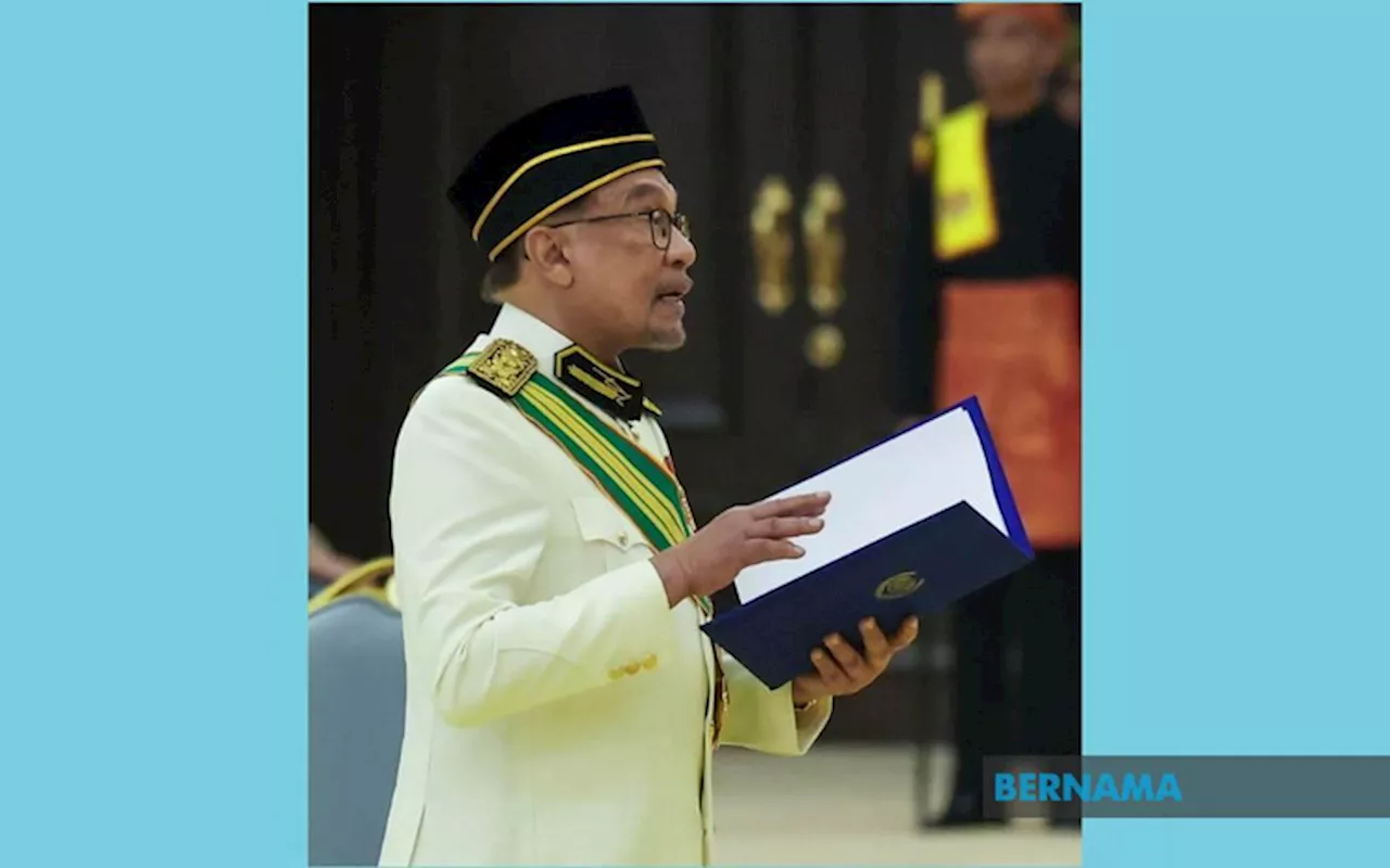 Malaysia to continue leading role in regional diplomacy, says PM