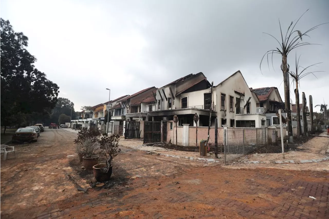 Putra Heights inferno: Victims seek extension of temporary aids
