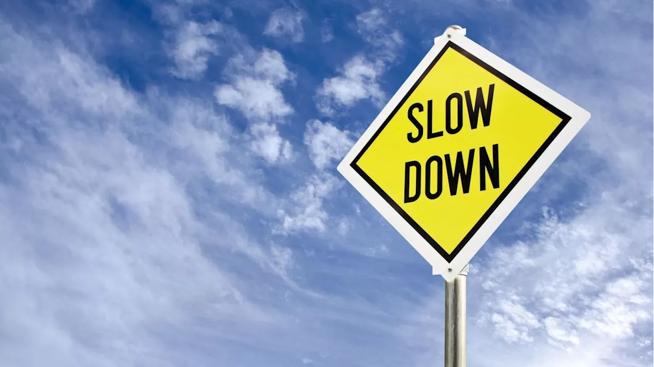 Sunny Side Up: Slowing down isn’t about doing less