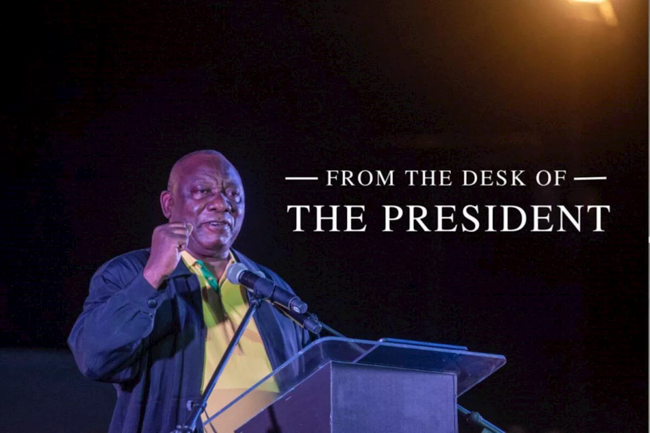 Ramaphosa urges employers to give BEEI youths their ‘next opportunity’