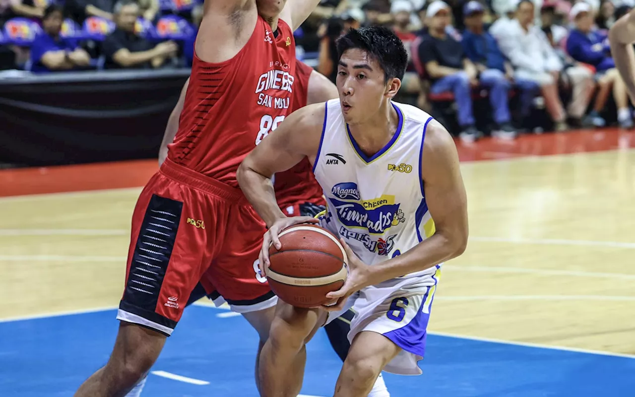 Cone says Magnolia bound to get better with Navarro in due time