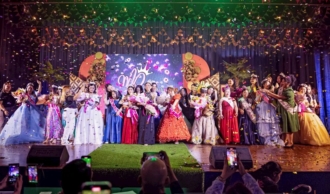 Differently abled beauties walk the ramp at Miss Possibilities 2025