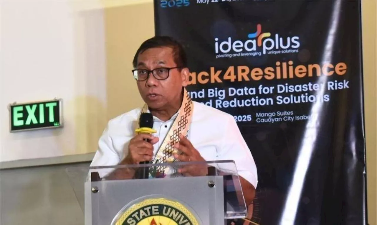 DOST chief emphasizes role of science in disaster management