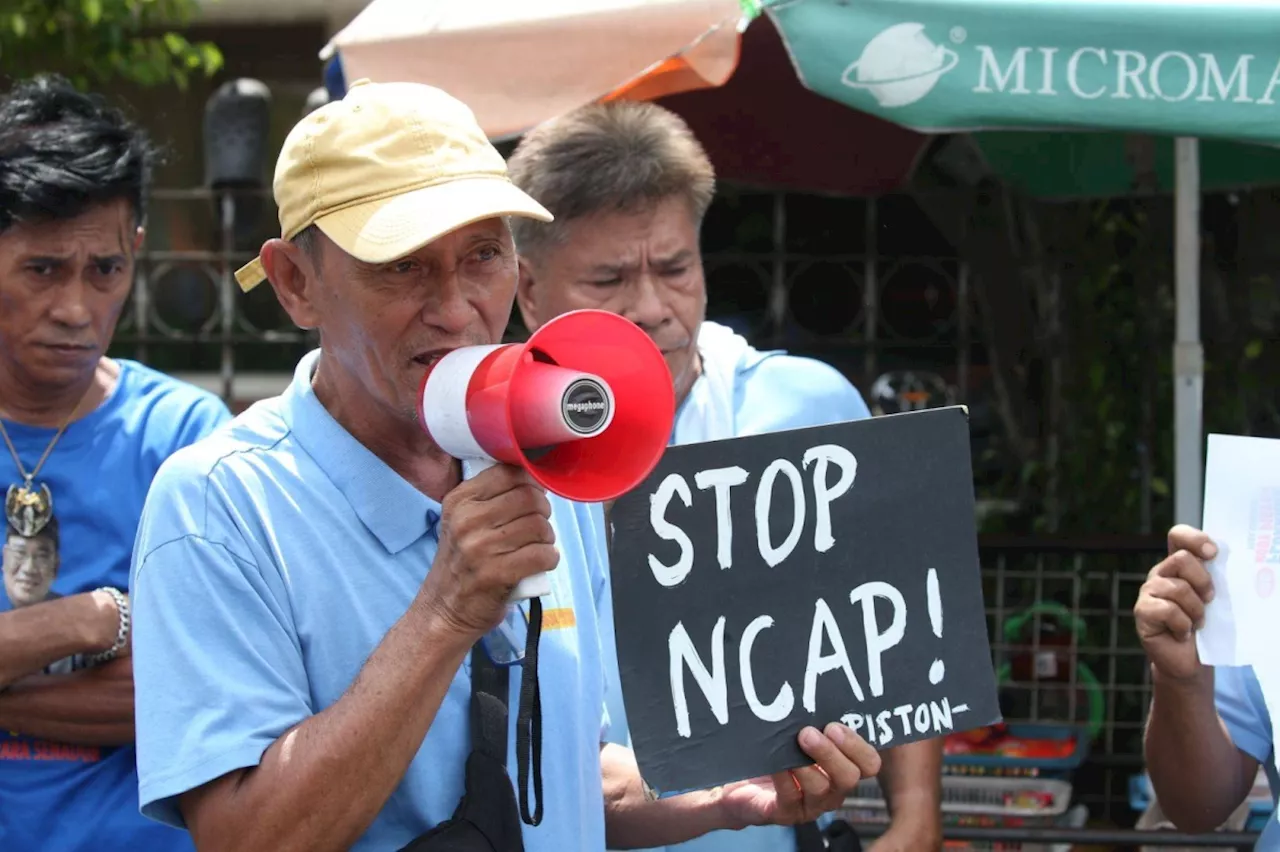 NCAP to stay – Dizon