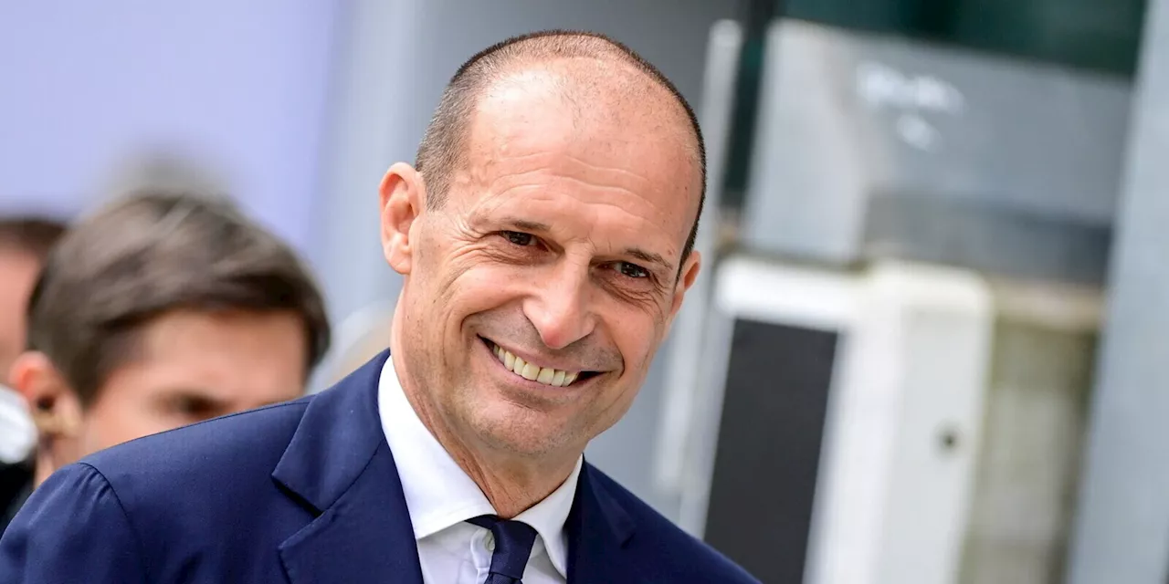 'Allegri-Ibra? Zlatan non è nell'organigramma Milan. Juve, hai una garanzia'