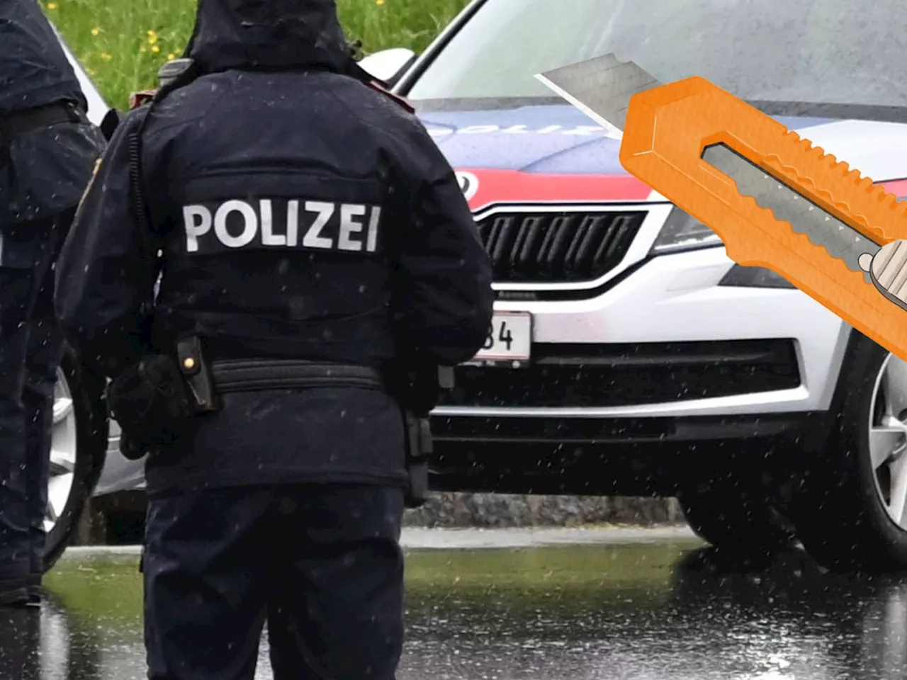 Streit in Hohenems eskalierte: Mit Messer in Brust gestochen