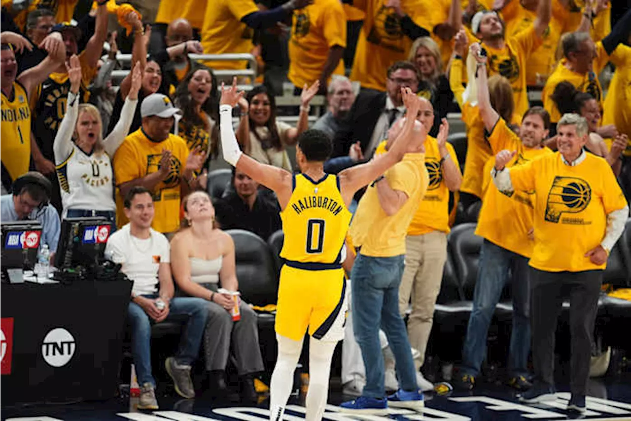 Pacers' 25-year Finals drought is over. Now they're looking to overcome their snake-bitten history