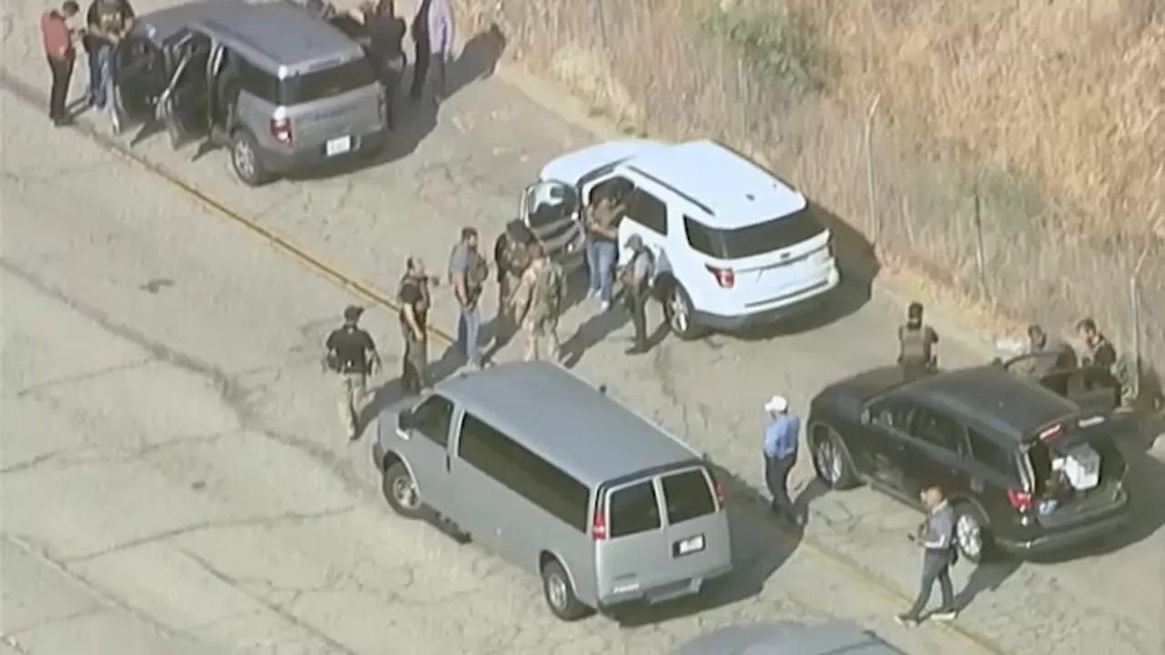 Dodgers say ICE tried to enter stadium grounds; federal agency calls report 'false'