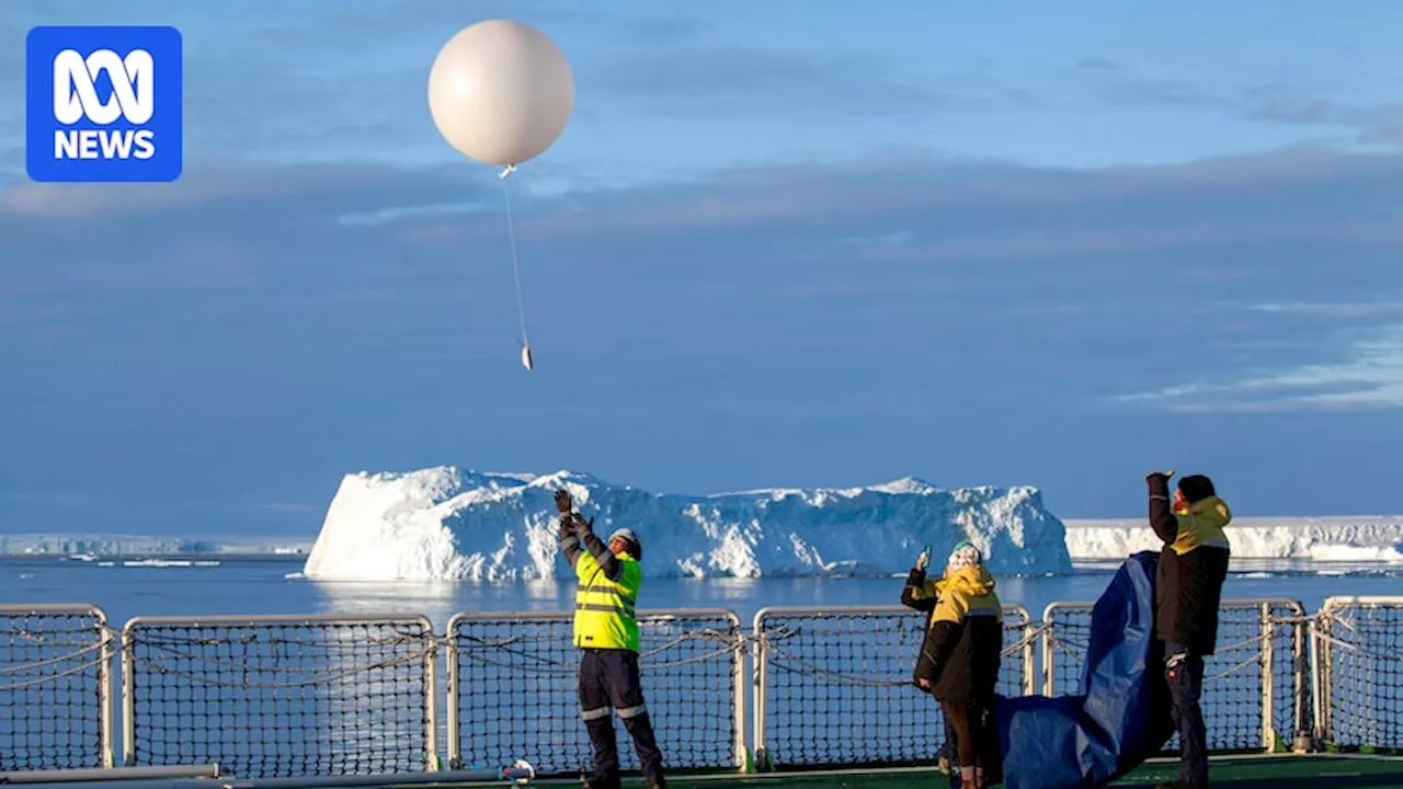 Antarctic clouds and pristine air hold clues to climate model blind spots